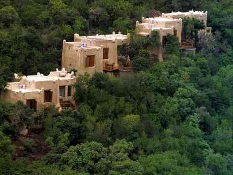 Phinda Rock Lodge